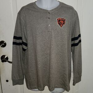 Chicago Bears Darius Rucker Henley Shirt